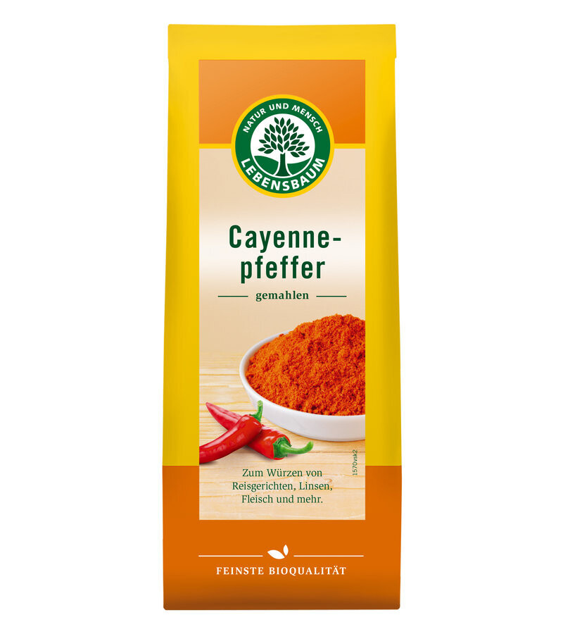 Poivre Cayenne - 50gr