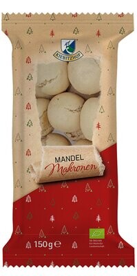 Macarons Amandes - 150gr
