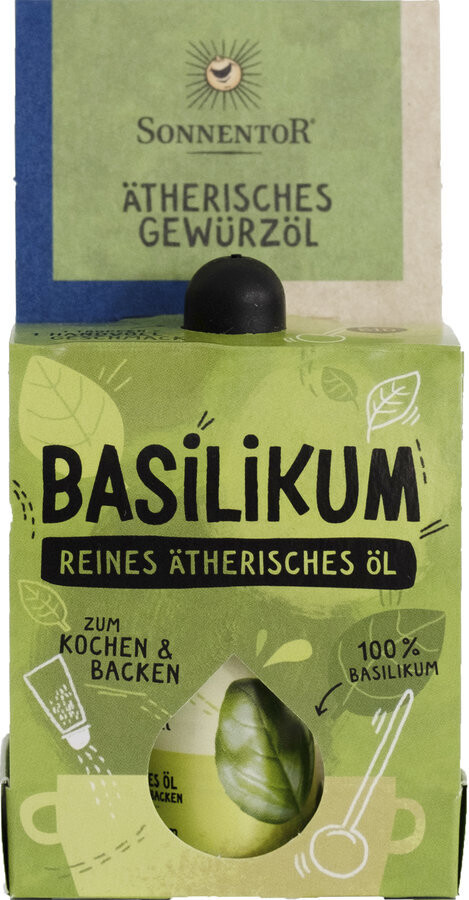 HE Basilic - 4.5ml