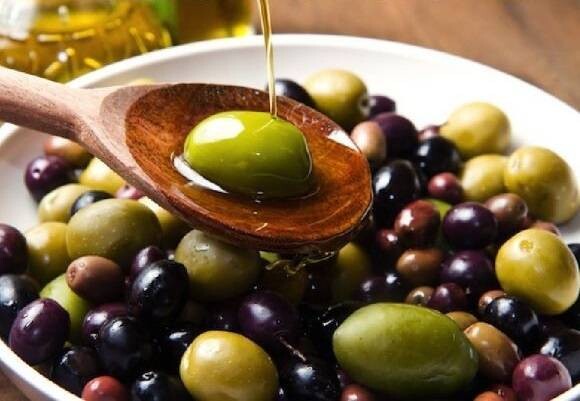 &gt; Olives et Co   - GR - ~250gr