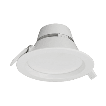 Downlight Led 6&quot; 12.5W 2000lm 5000K 25000h Zolu