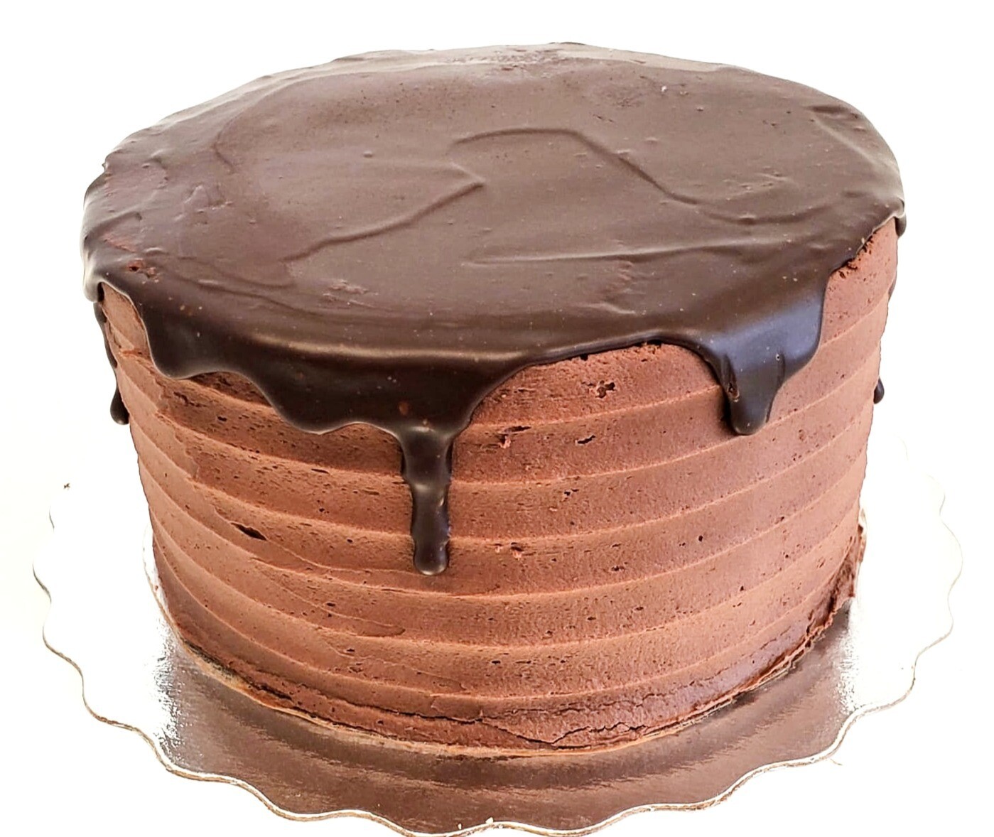 The TriFecta Artisanal Cake 6"