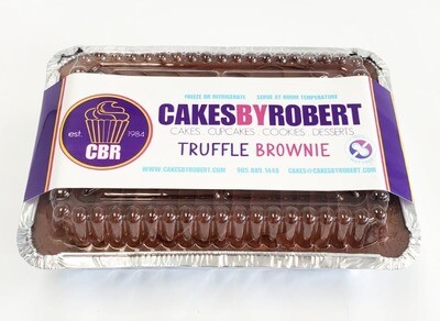 Truffle Brownie (Loaf)
