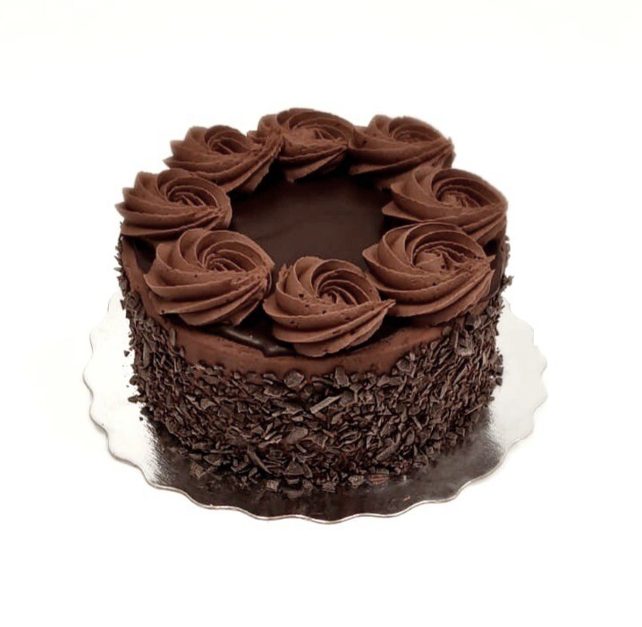 Ultimate Chocolate Artisanal Cake 6&quot;