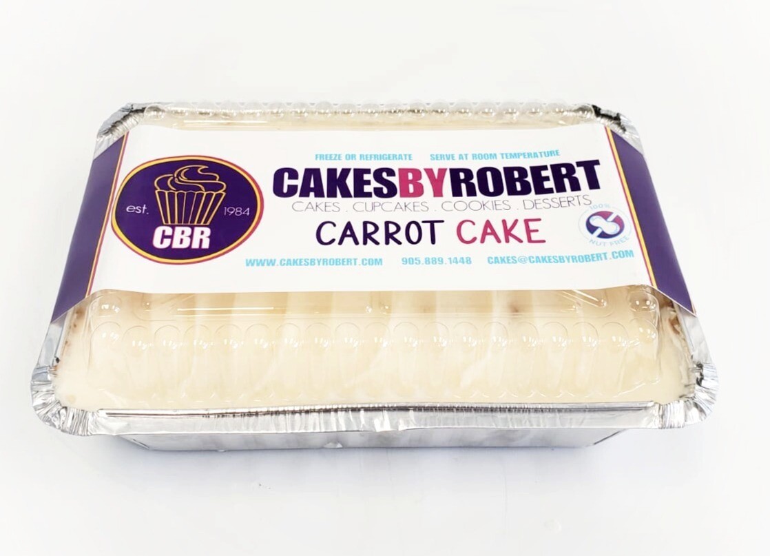 Carrot Cake (Loaf)