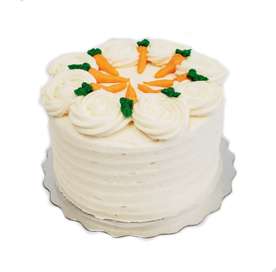 Seriously Good Carrot Cake 6&quot;