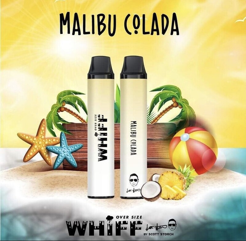 WHIFF MALIBU COLADA