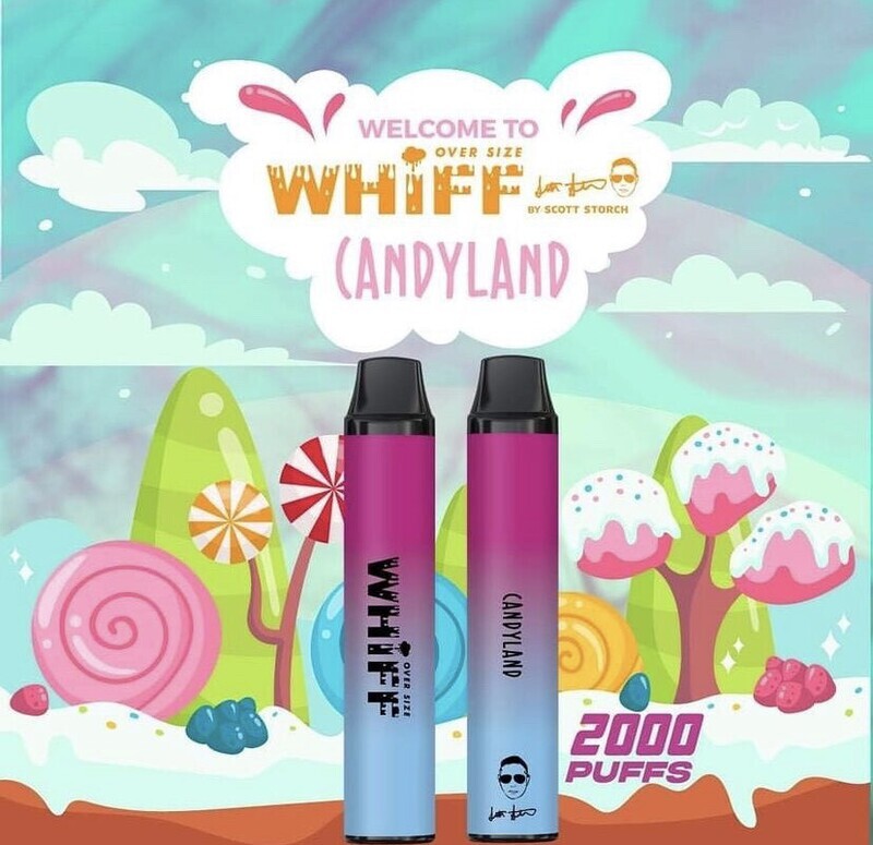 WHIFF CANDY LAND
