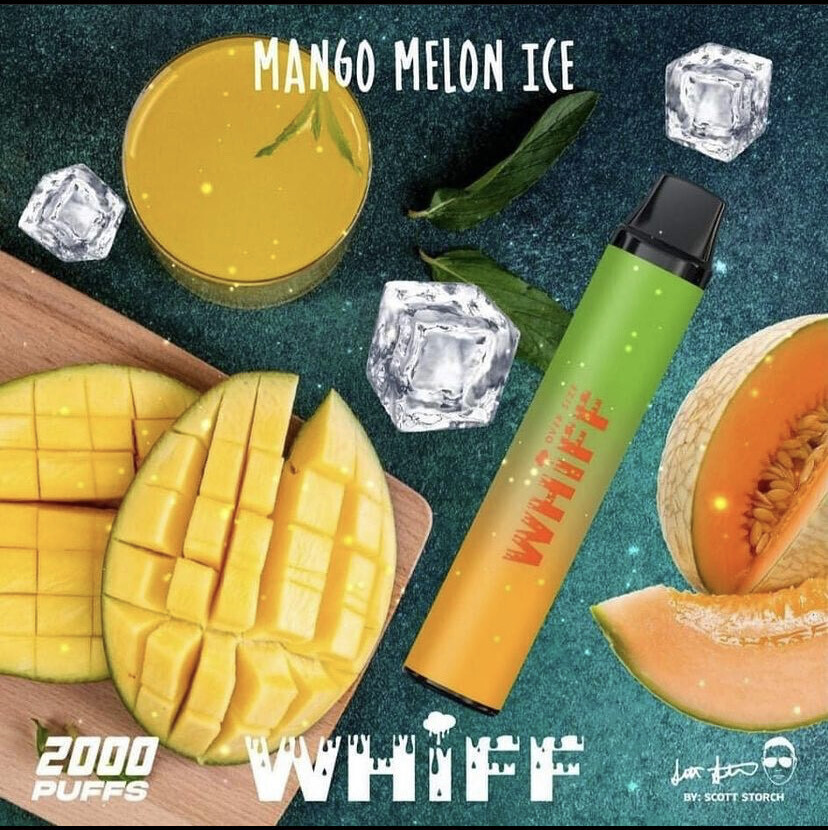 WHIFF MANGO MELON ICE