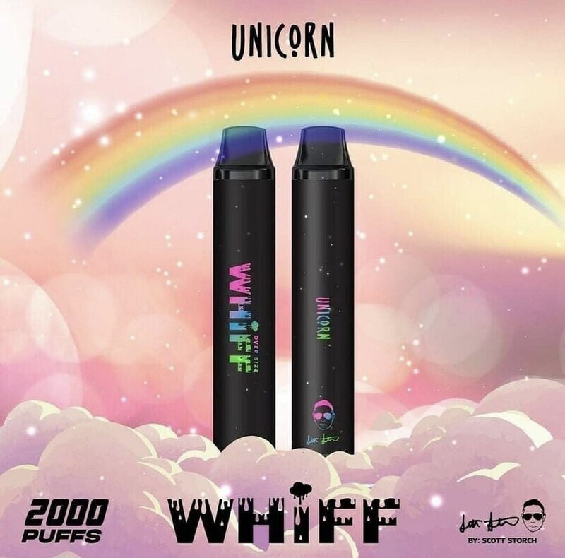 WHIFF UNICORN