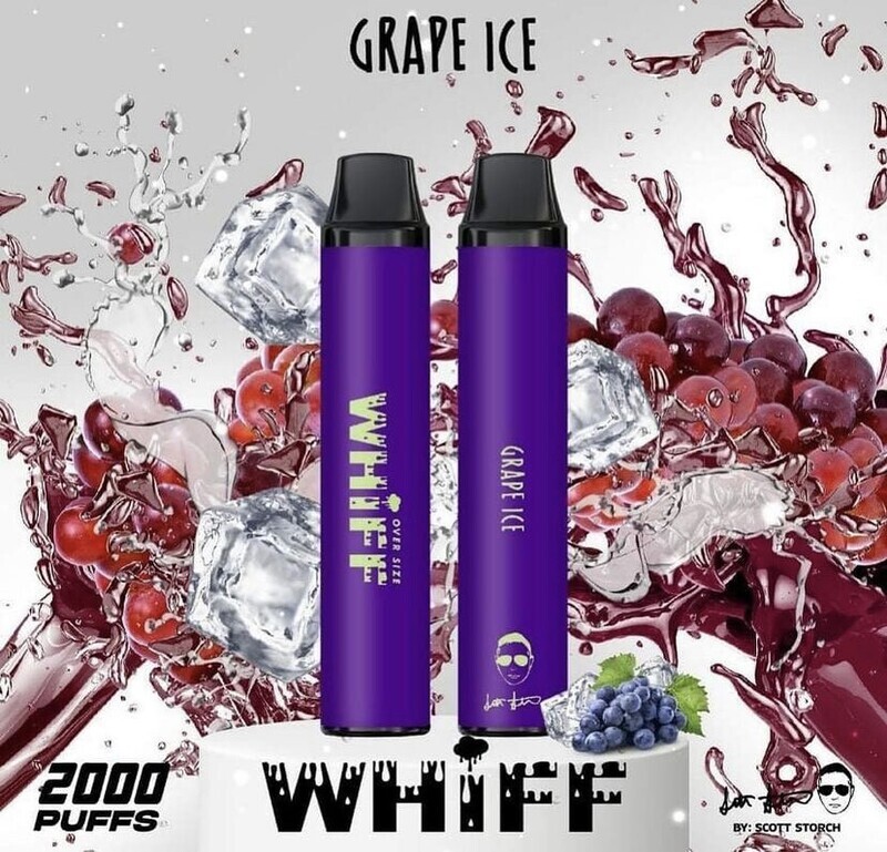 WHIFF GRAPE ICE