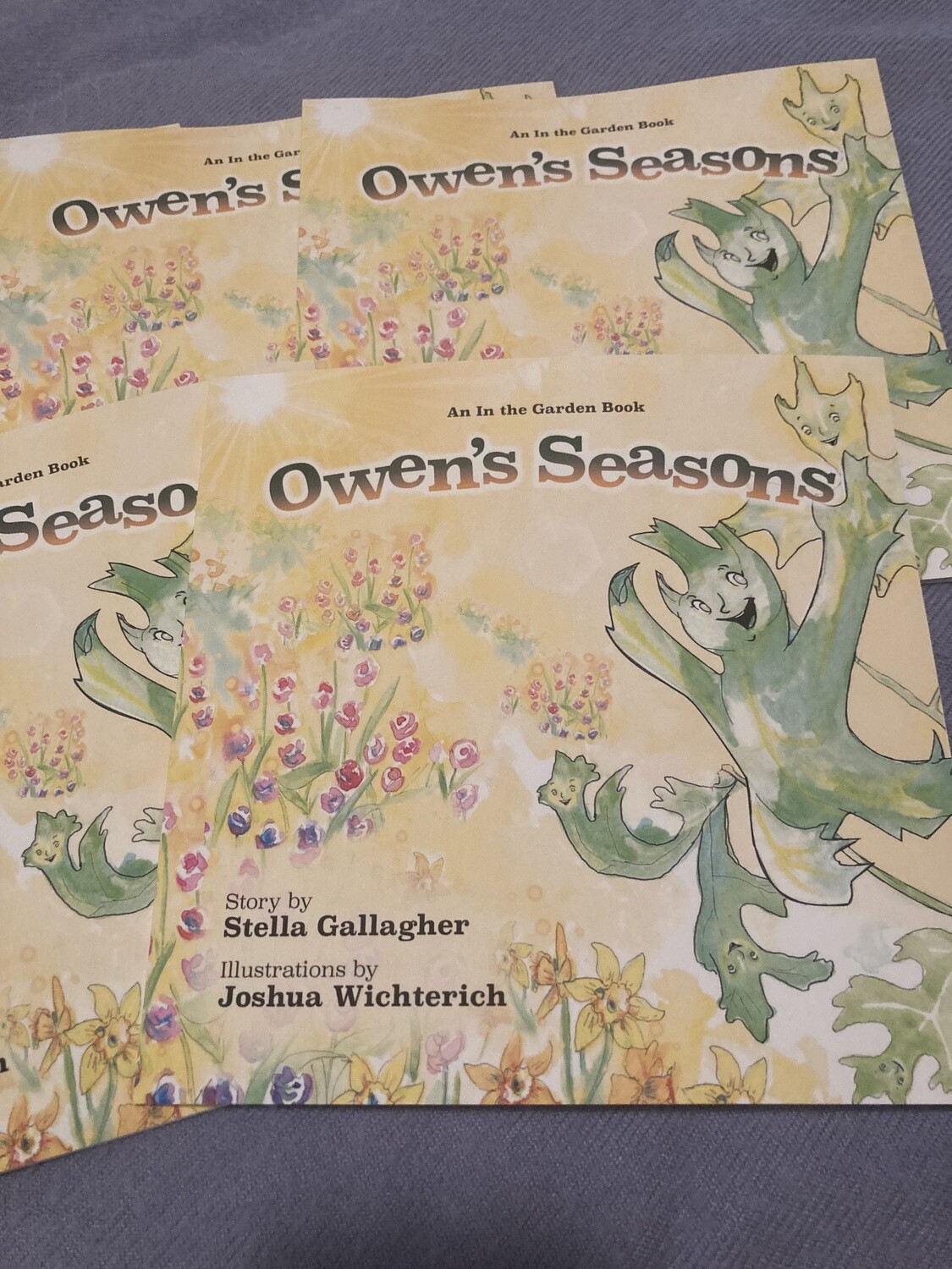 Owen's Seasons