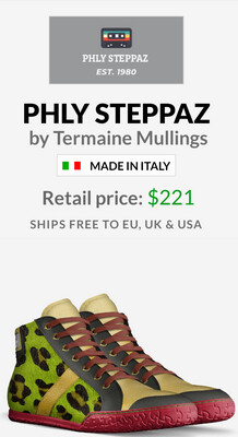 Phly Steppaz