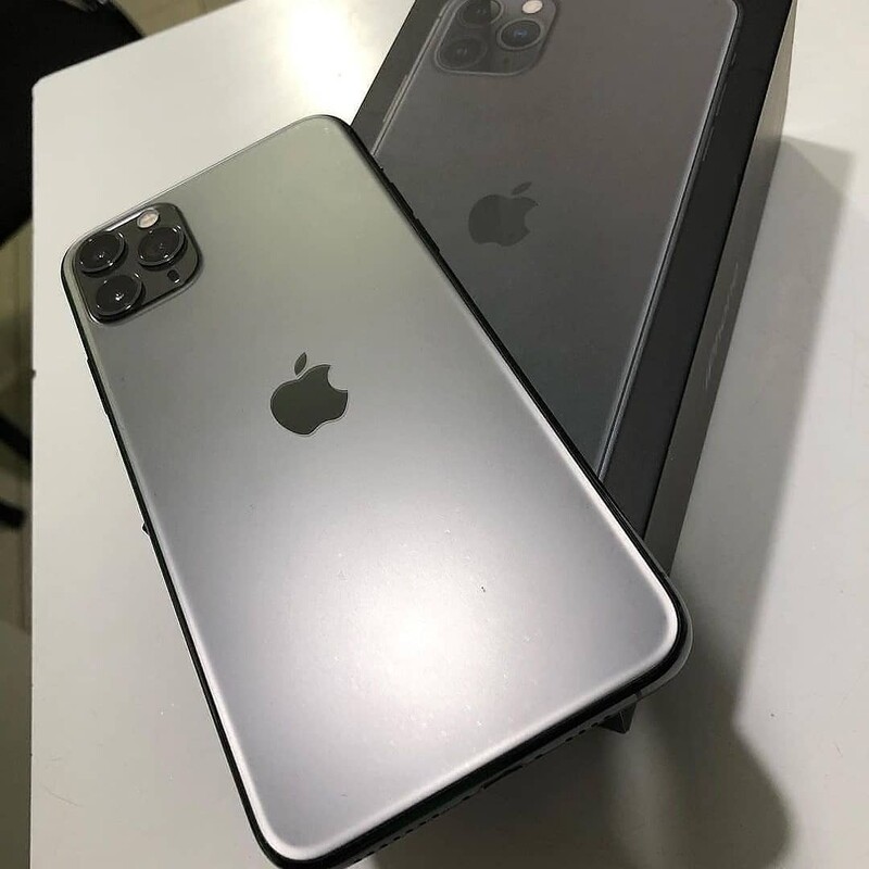 Iphone 11 pro max de 128gb