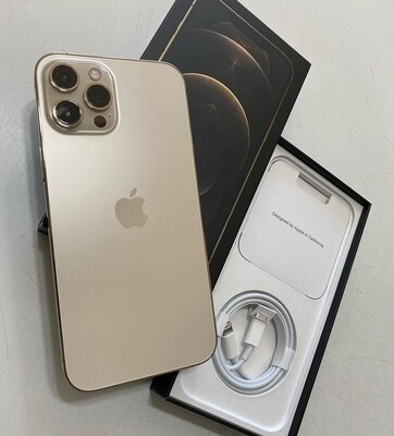 Iphone 12 pro max de 256gb