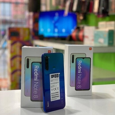 COMBO 2X1 XIAOMI NOTE 8 