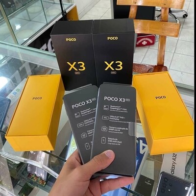 COMBO 2X1 DE XIAOMI POCOS X3 PRO 