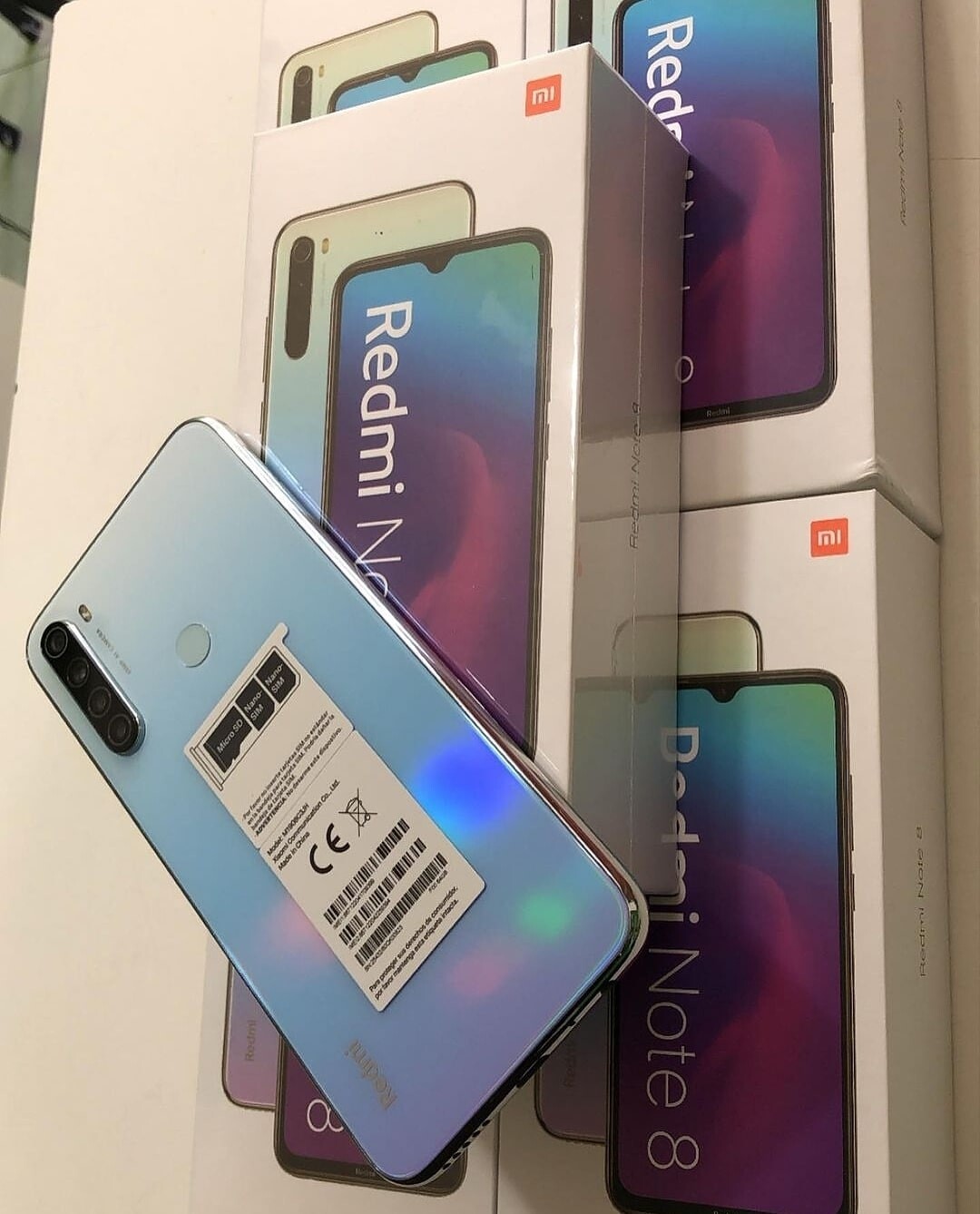 Xiaomi Redmi Note 8 de 64 gb 