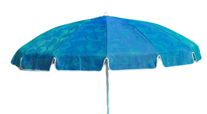 7.5 Jungle Print: Umbrella