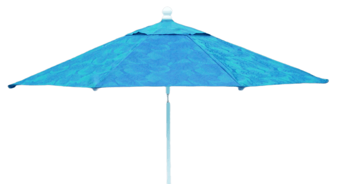 9' Orient Print: Umbrella