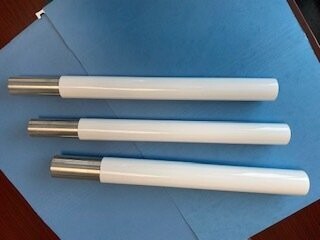 6" Leg Extension Set: (42" depth)