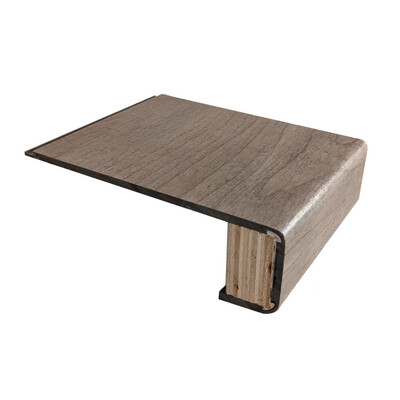 Vinyl Stair Nosing Vinyl Stair Nosing