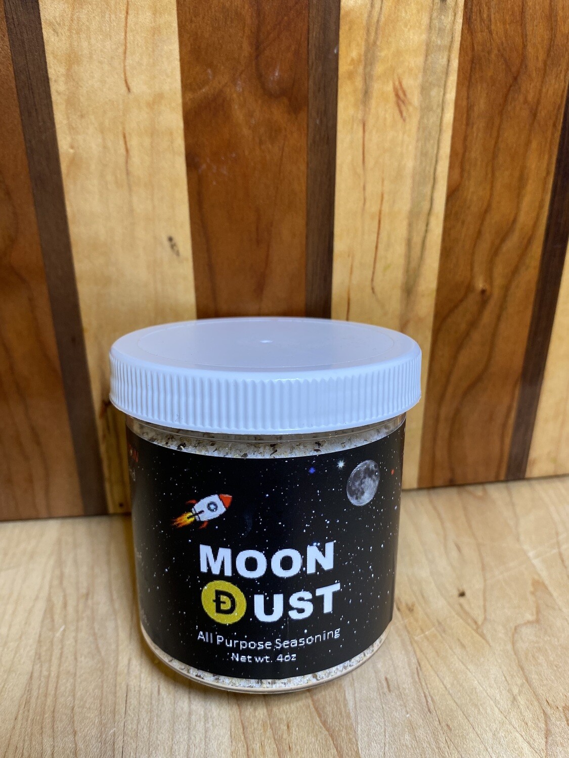 Moon Dust Seasoning 4oz
