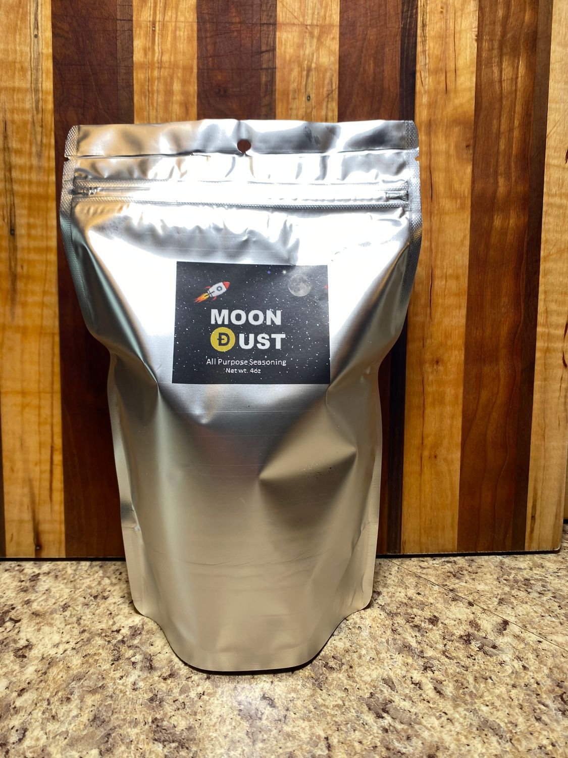 Moon Dust Seasoning 12 oz.