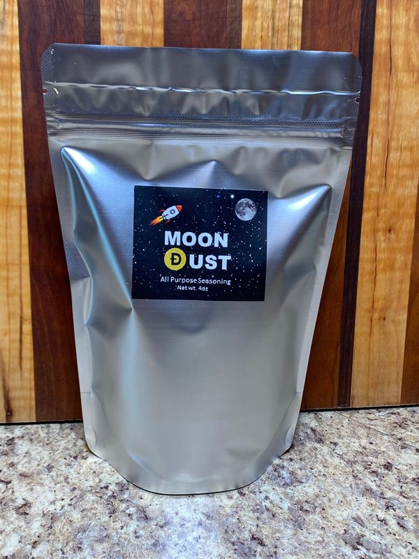 Moon Dust Seasoning &quot;The BIG bag&quot; 18oz