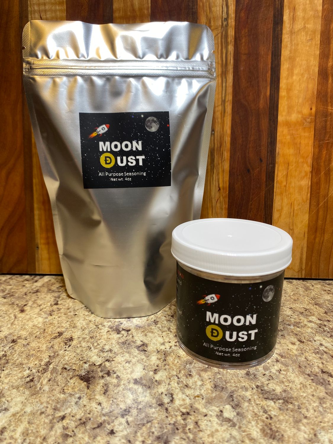 The Original Moon Dust w/ Refill Pack