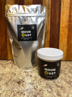 The Original Moon Dust w/ Refill Pack