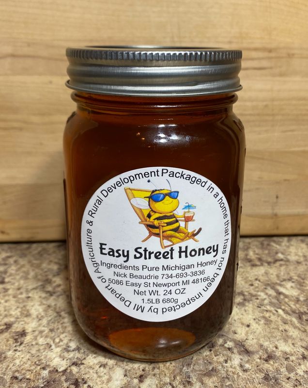 Easy Street Honey