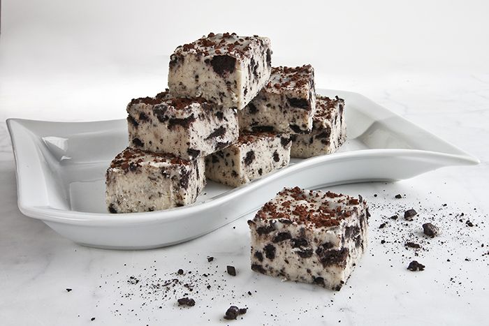 Cookie N Cream Fudge 8 oz