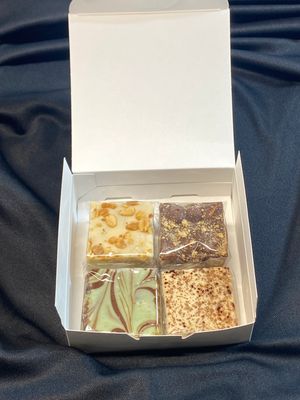 4 Piece Variety Box