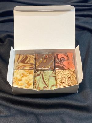 6 Piece Variety Box