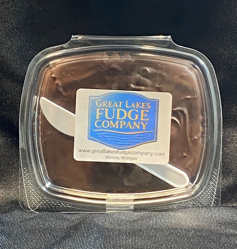 8 oz Poured Container