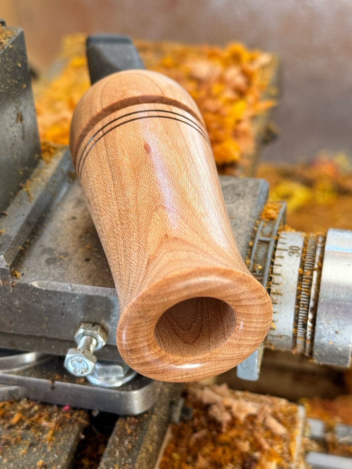 White Oak crow call