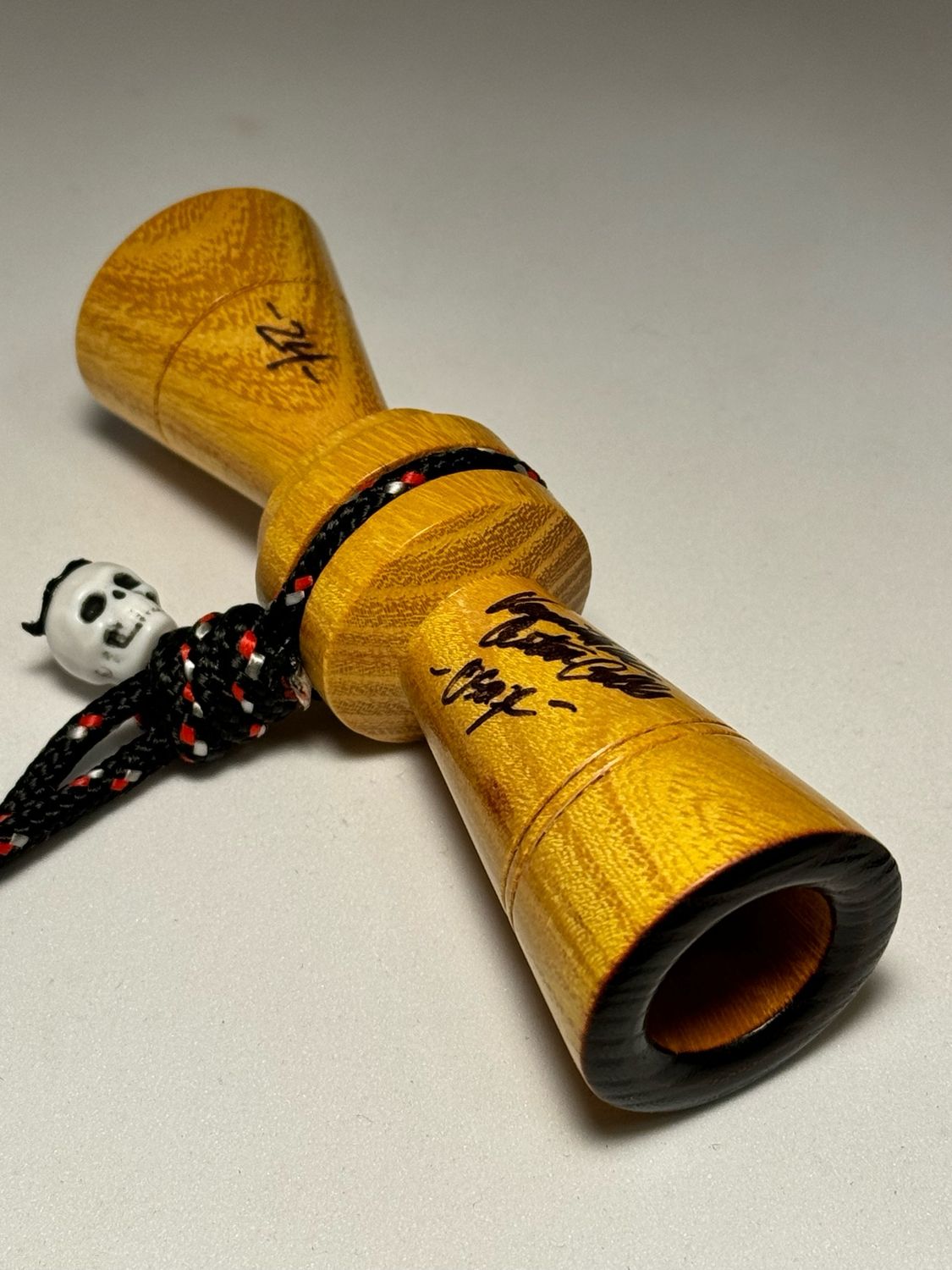 Trumpet Style Osage Screamer