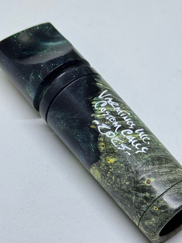 Resin Stabilized Screamer
