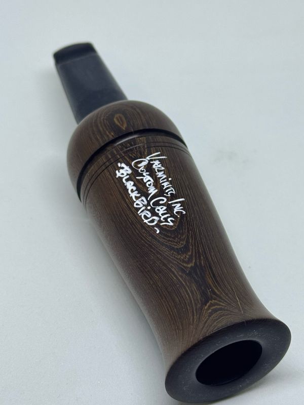 Ironwood Crow Call