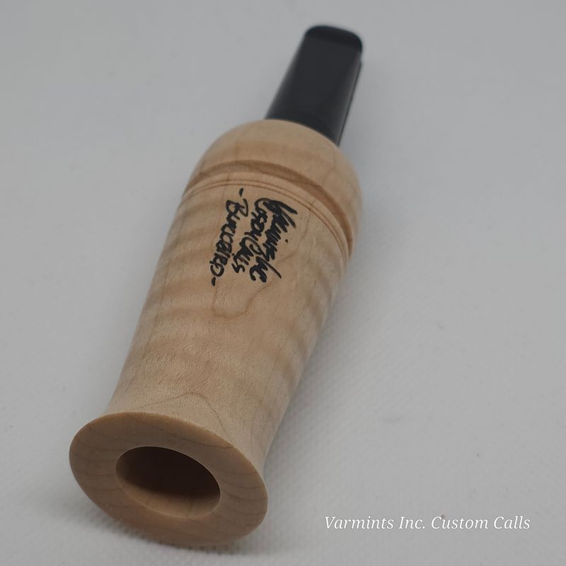 Blonde Curly Maple #2