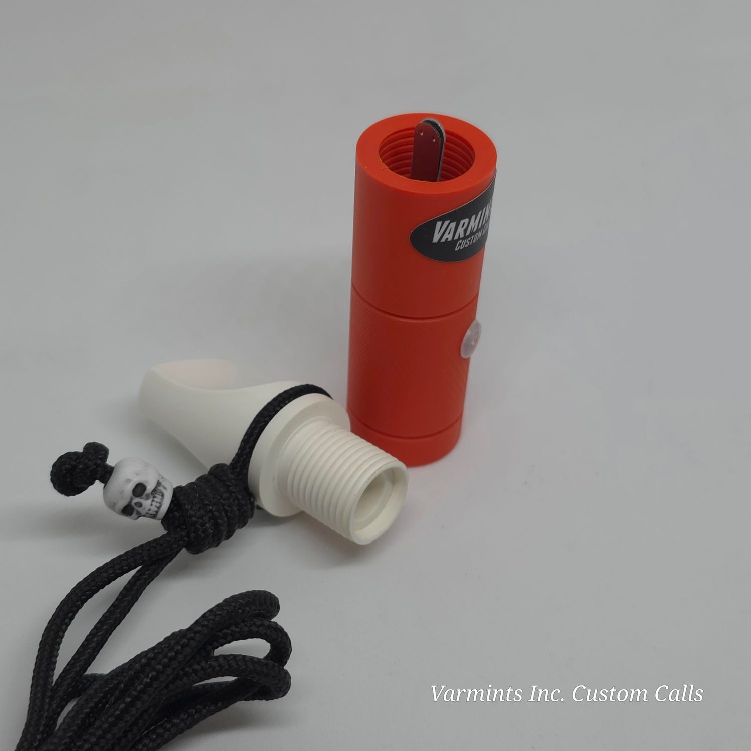 Orange/White Jack Suckerpunch