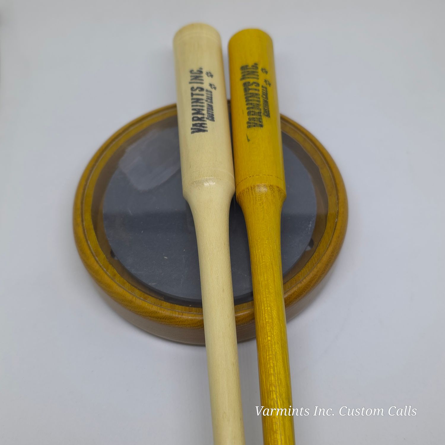 Osage Pot Call/Striker Combo