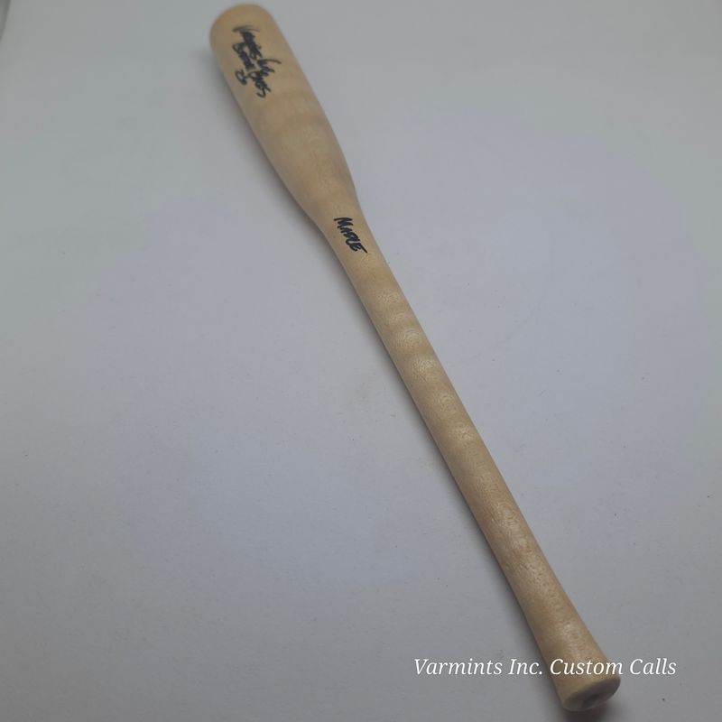 Curly Maple Striker