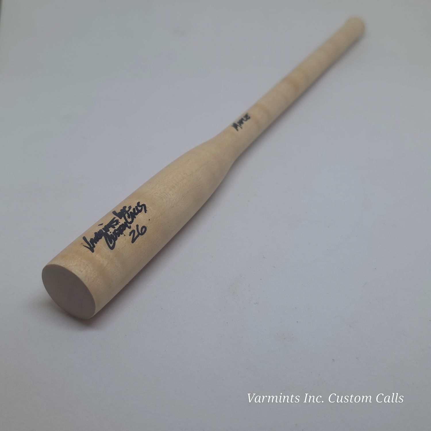 Curly Maple Striker