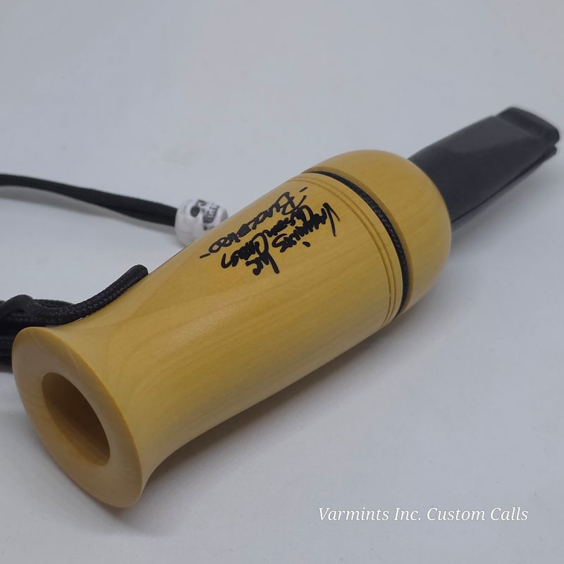 Boxwood Crow Call