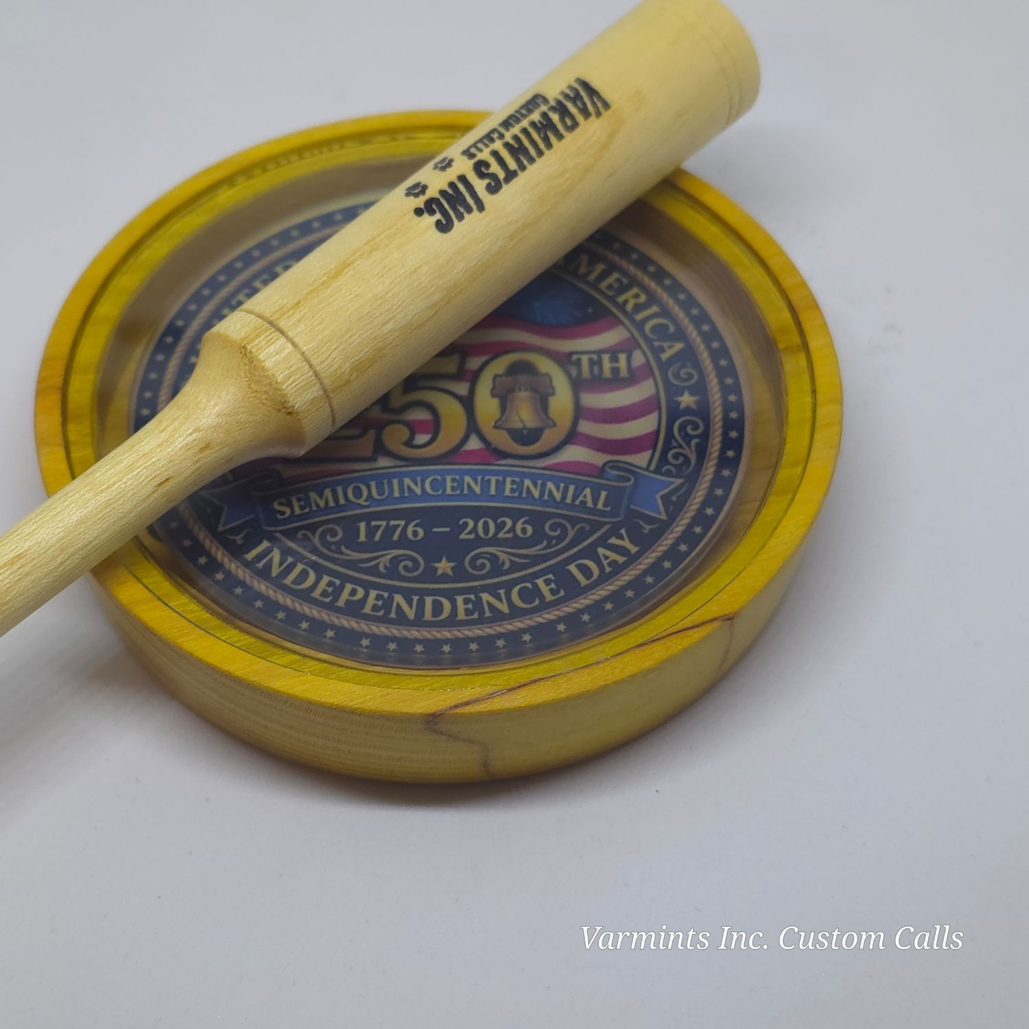 Osage Orange America 250 Pot Call