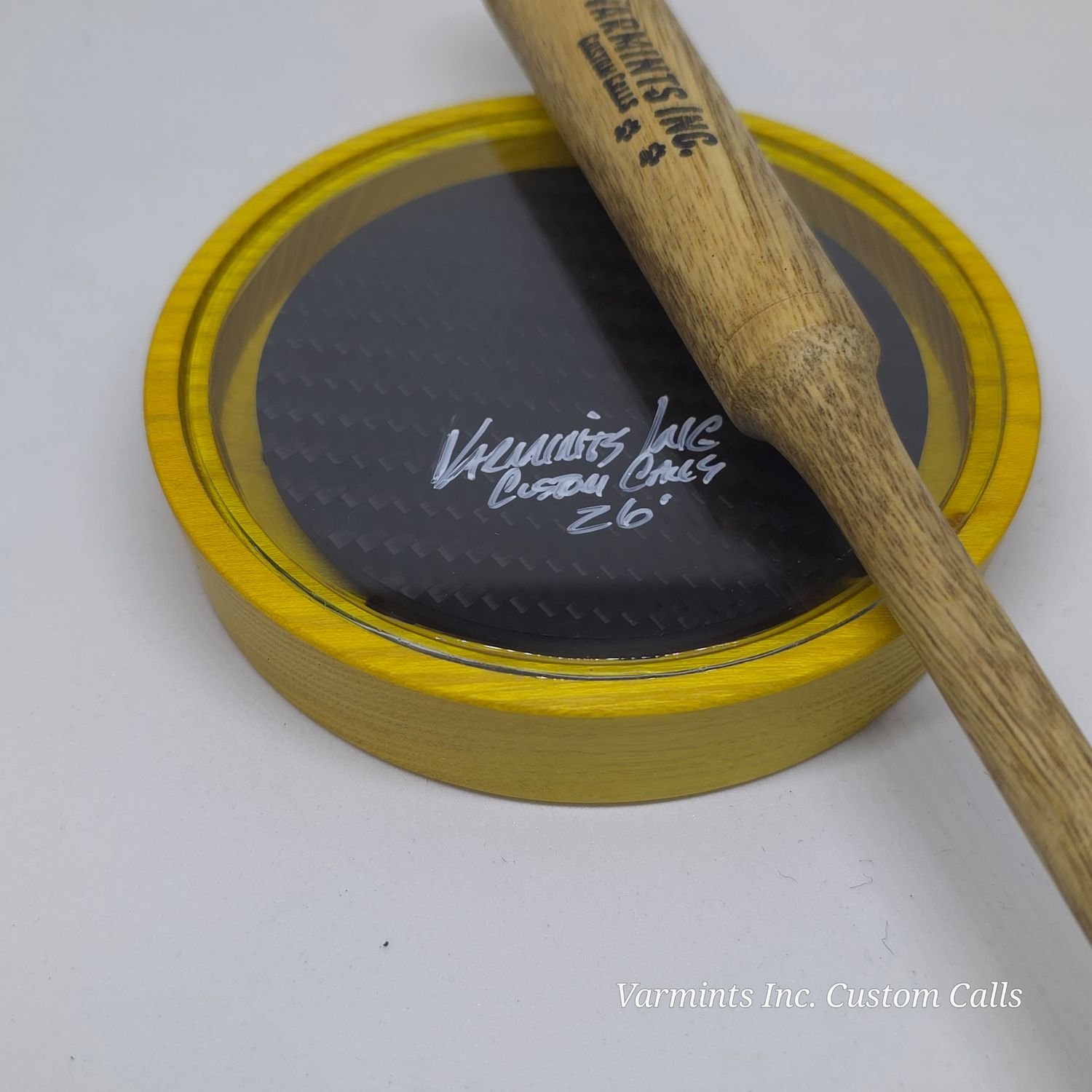 Osage Glass over Carbon Fiber