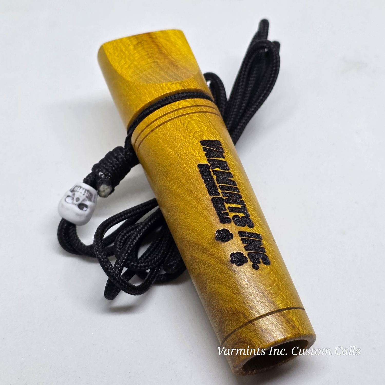 Osage Orange Cottontail Screamer