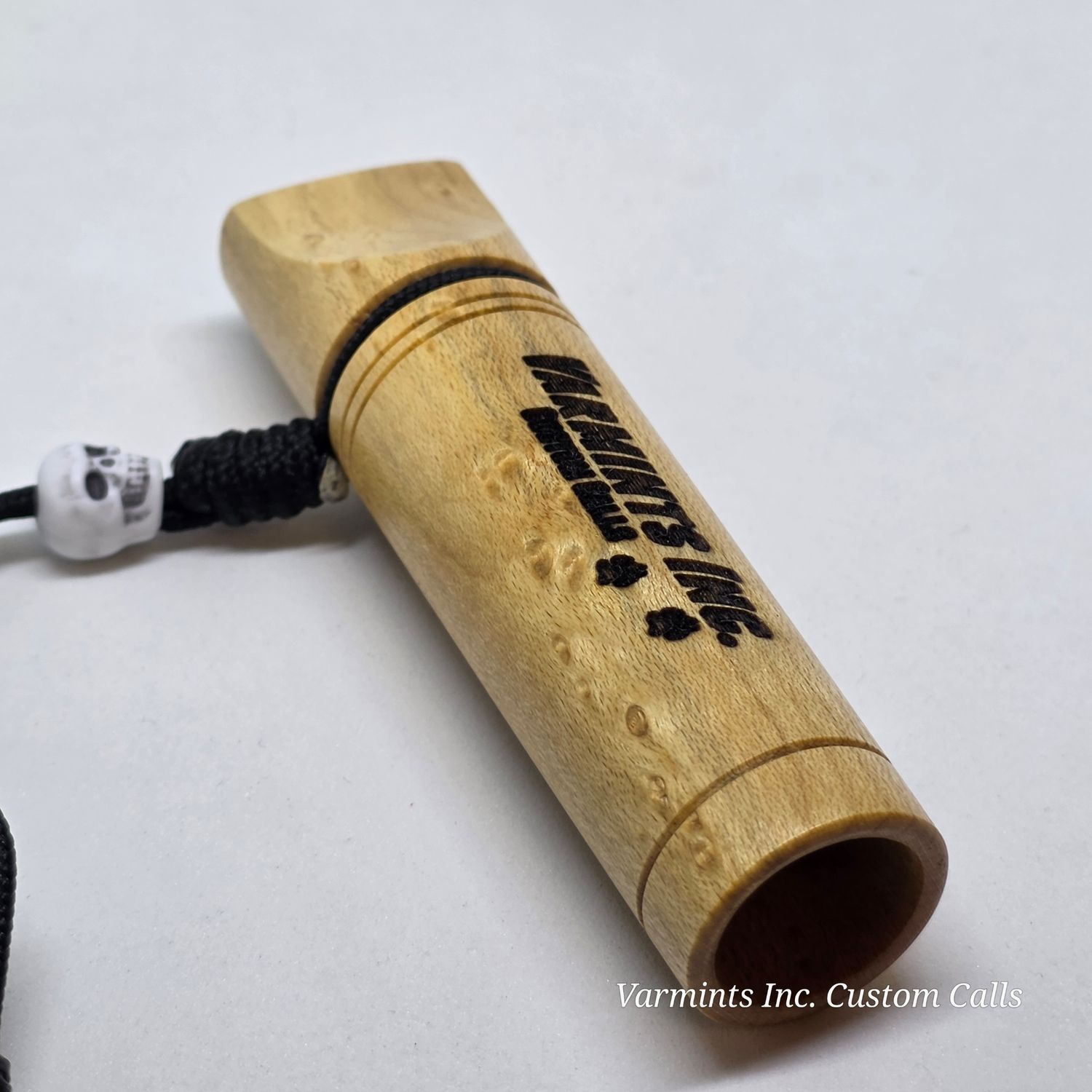 Birdseye Maple Cottontail Screamer